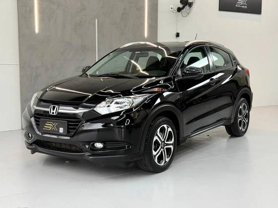 HONDA HR-V 1.8 16V FLEX EXL 4P AUTOMÁTICO